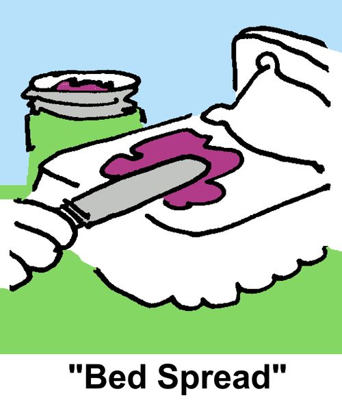 "Bed Spread"