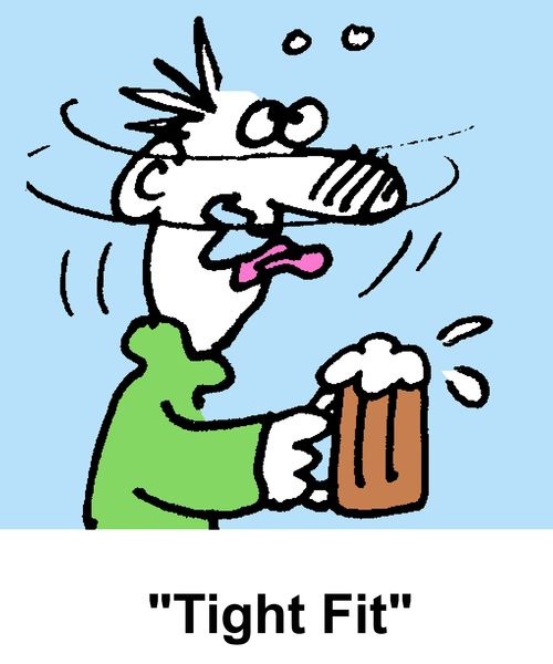 "Tight Fit"
