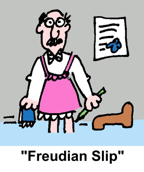 "Freudian Slip"
