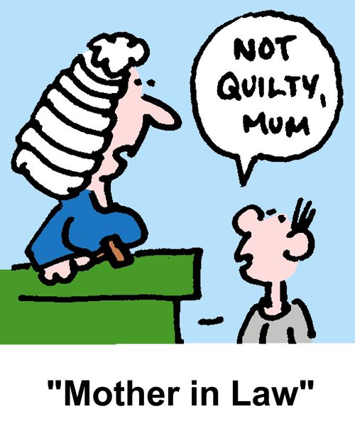 "Mother in Law"