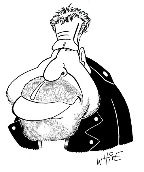 Ron Perlman
