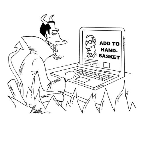 Add To Handbasket