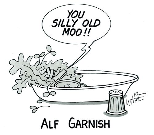 Alf Garnish