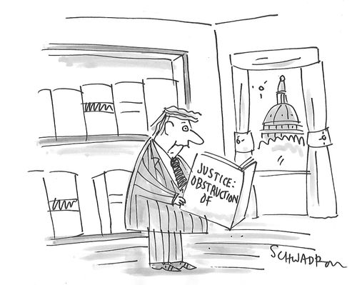 Justice: Obstruction Of