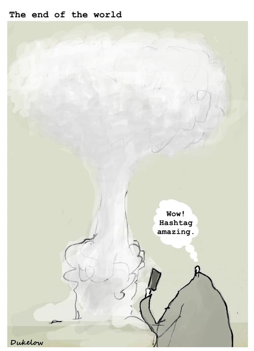 The End of the World