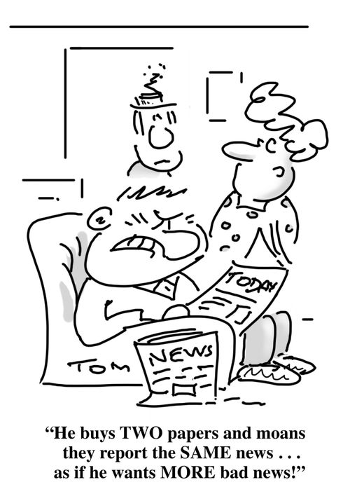 Bad news