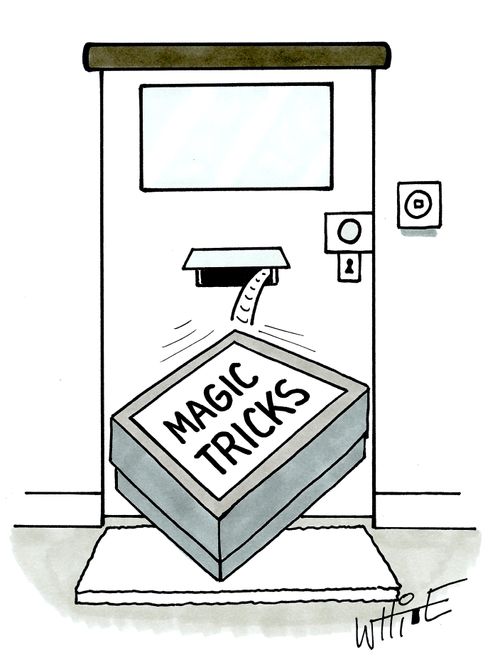 Magic Tricks