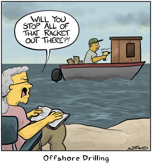 Offshore Drilling