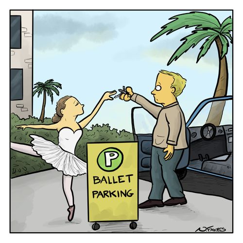 Ballet Parking