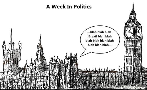 A Week in Politics