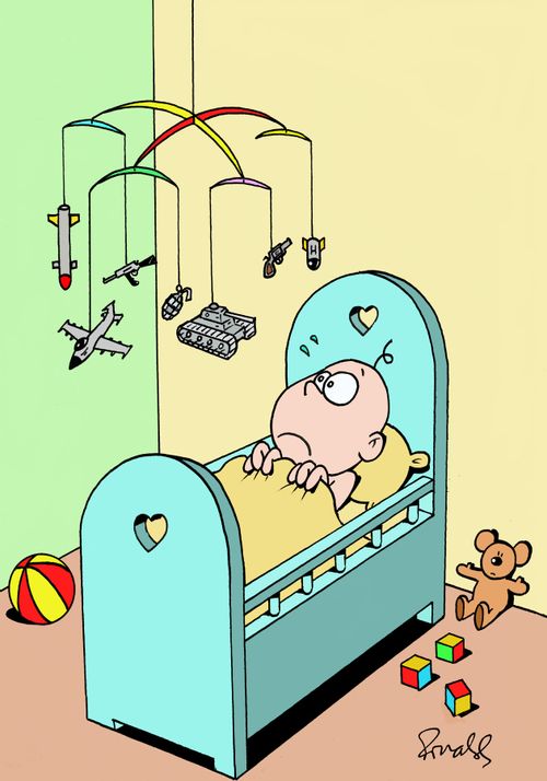 Violence in Childhood