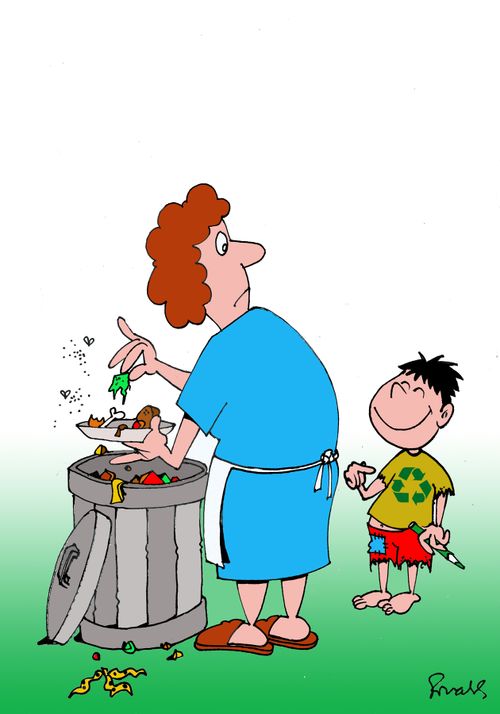 Recycling