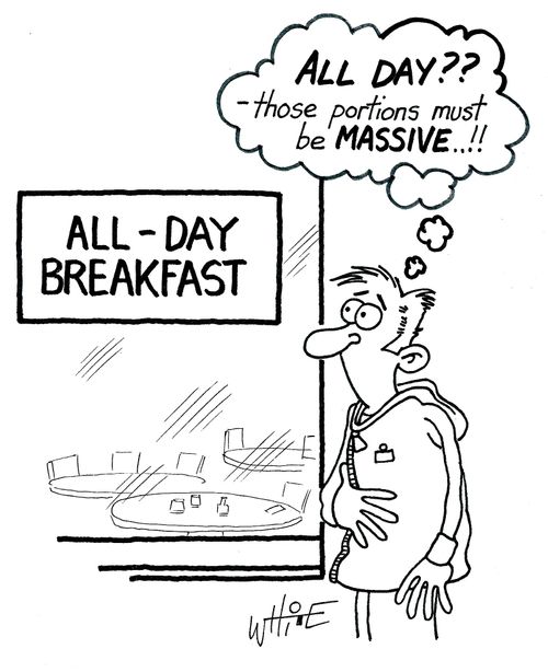 All-Day Breakfast