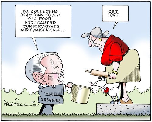 Collecting Donations