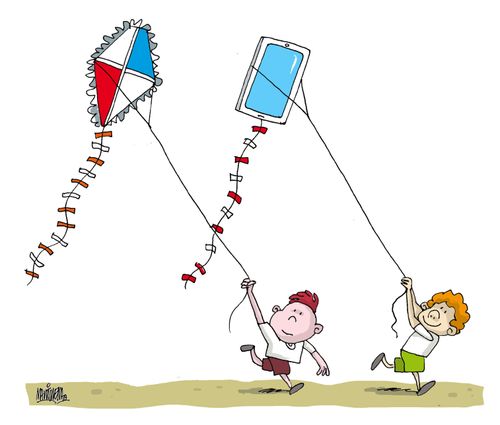 Modern Childhood