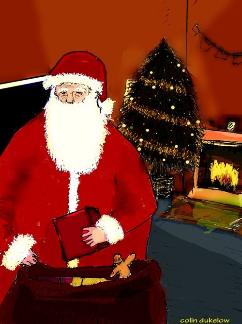 Santa