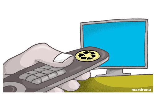 Recycling Television Programs
