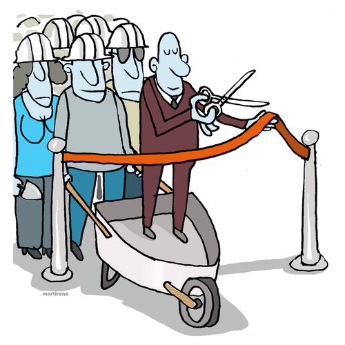 Ribbon Cutting Ceremony