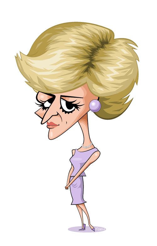 Lady Diana