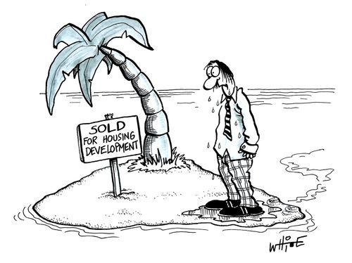 Sold - For Housing Development