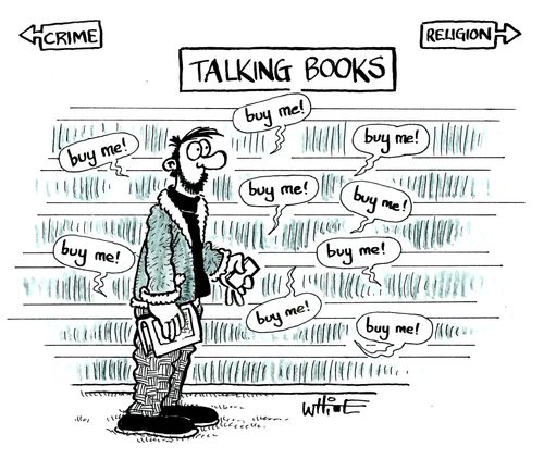 Talking Books