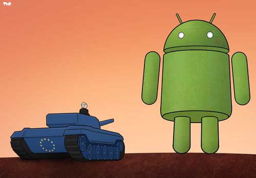 EU versus Android