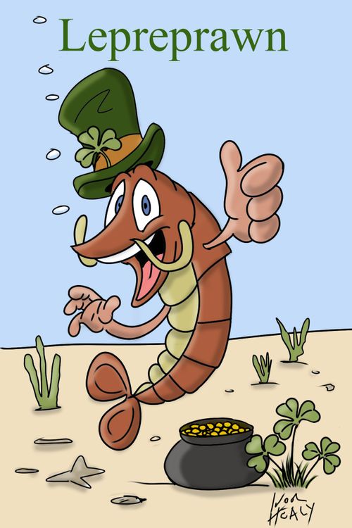 Lepreprawn