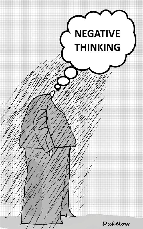 "Negative Thinking."