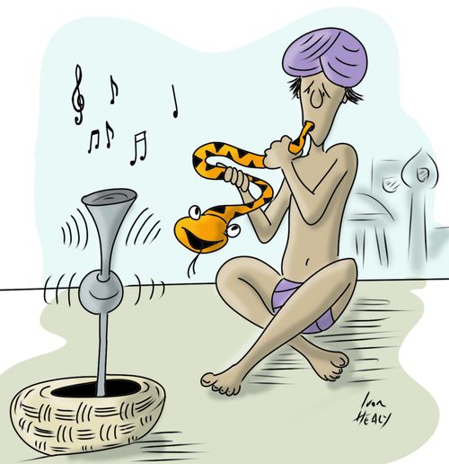 Snake Charmer