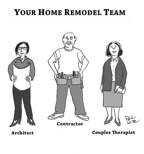 Your Home Remodel Team