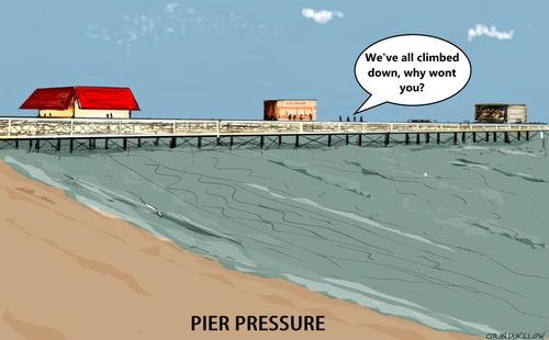 Pier Pressure 