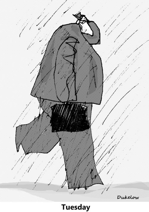 Tuesday