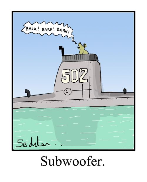 Subwoofer