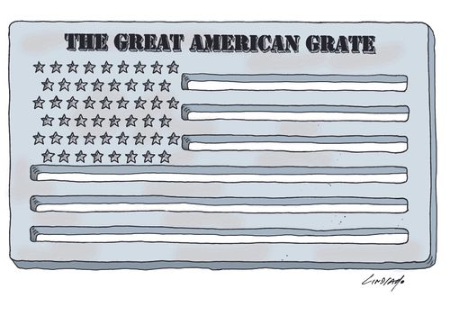 The Great American Grate