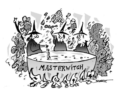 MasterWitch
