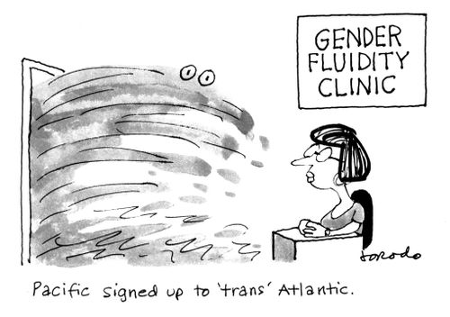 Pacific Signed Up To 'Trans' Atlantic.