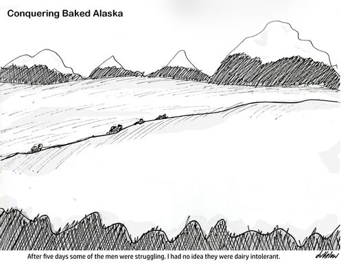 Conquering Baked Alaska