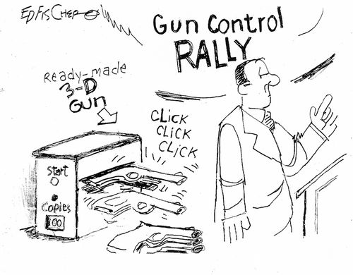 Gun Control Rally