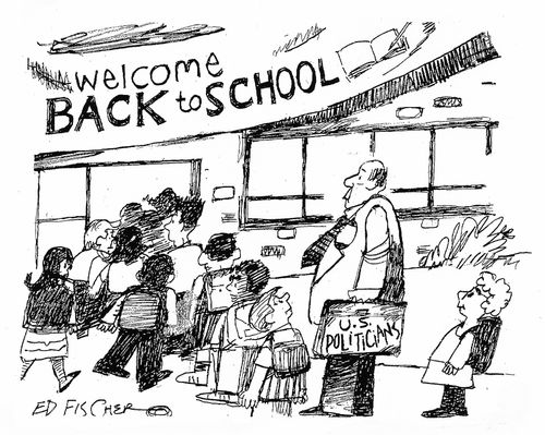 Welcome back to school