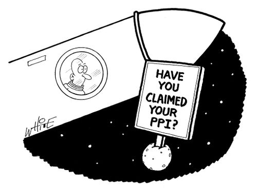 Have You Claimed Your PPI?