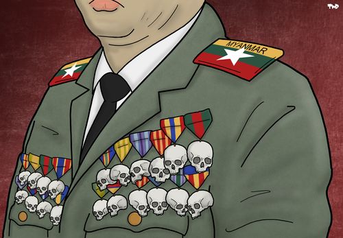 Myanmar Army