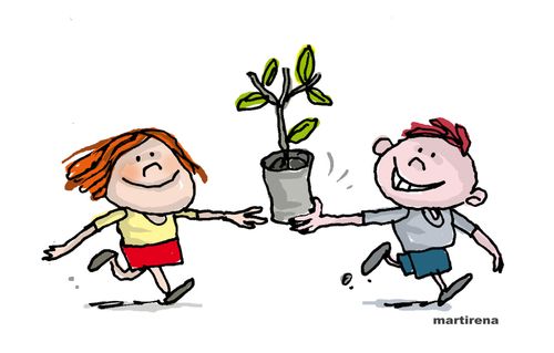 Plant Relay