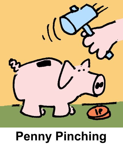 Penny Pinching