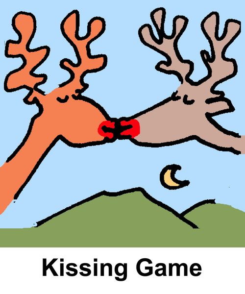 Kissing Game