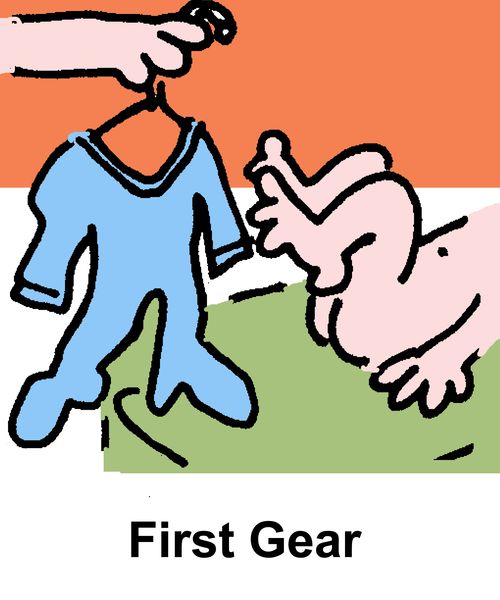 First Gear