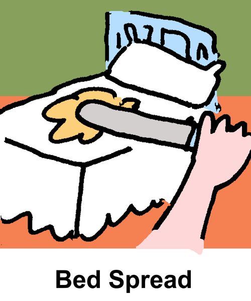 Bed Spread