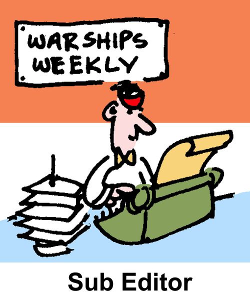 Sub Editor