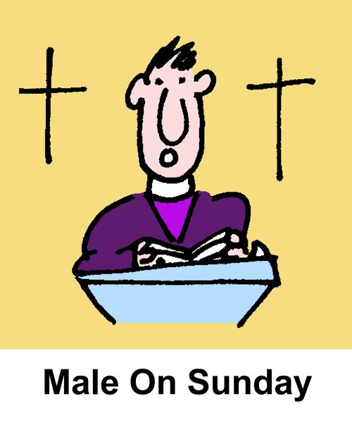 Male On Sunday