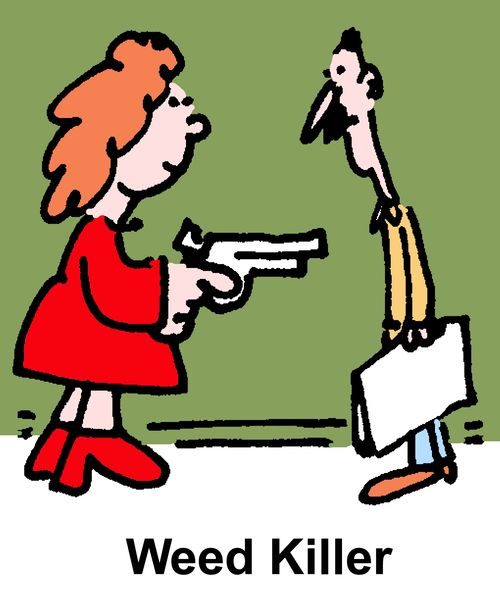 Weed Killer