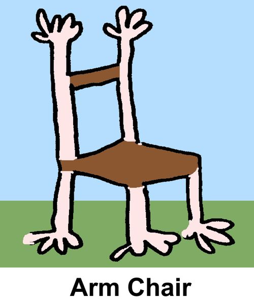 Arm Chair